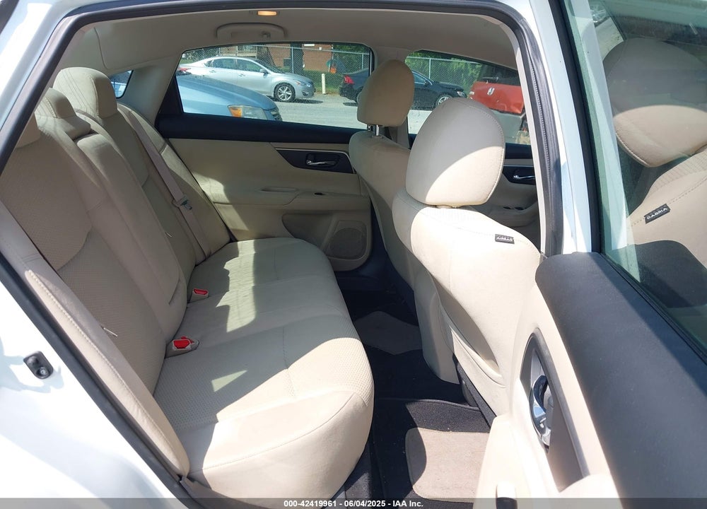 2015 NISSAN ALTIMA VIN: 1N4AL3AP6FC100268