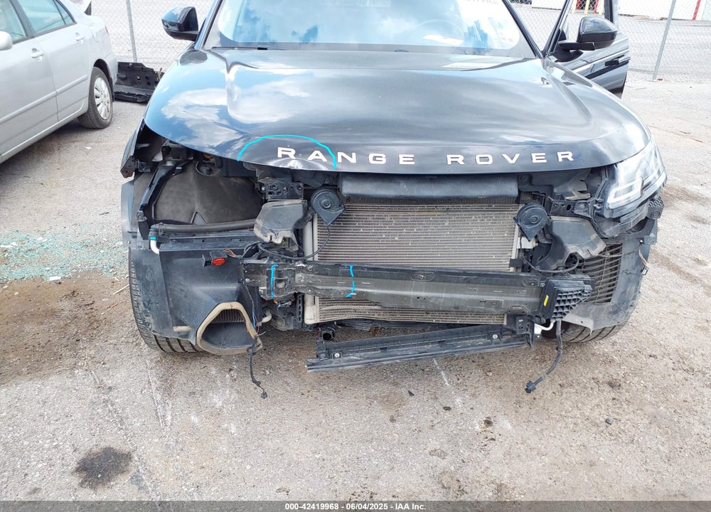 2020 LAND ROVER RANGE ROVER VELAR VIN: SALYB2EX1LA265855