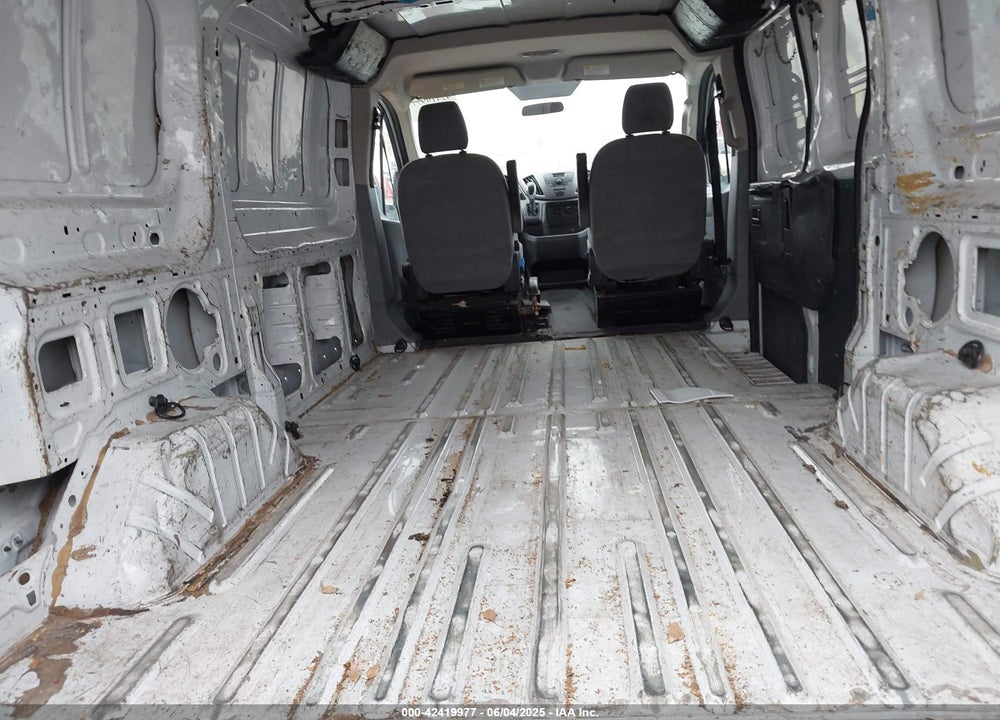 2015 FORD TRANSIT-250 VIN: 1FTYR1ZM8FKA79564