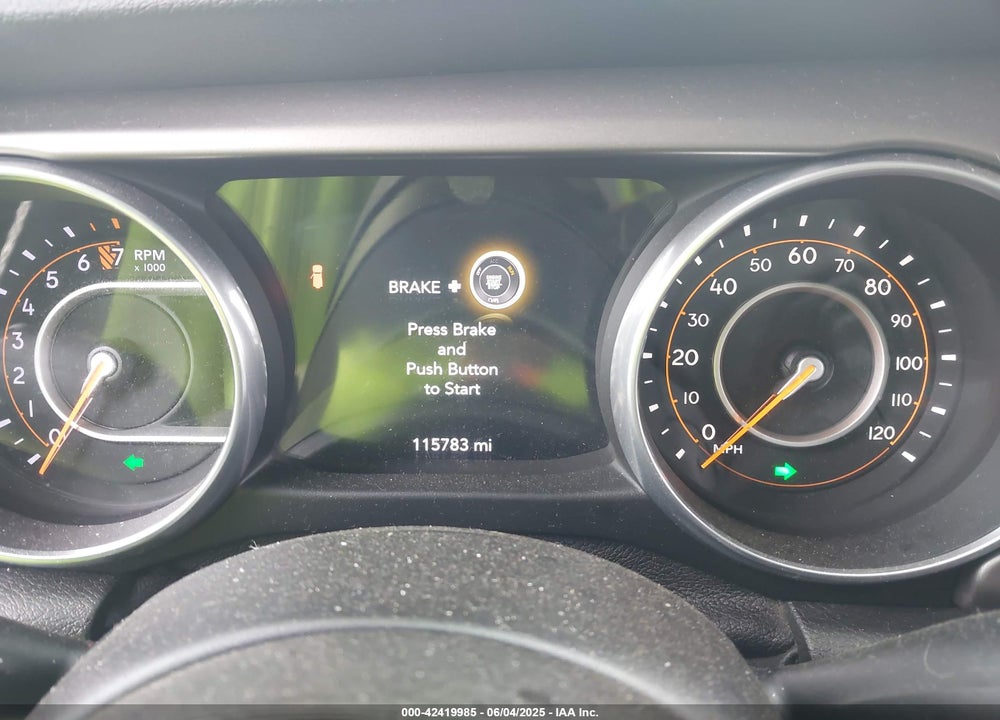 2018 JEEP WRANGLER UNLIMITED VIN: 1C4HJXDG9JW221353