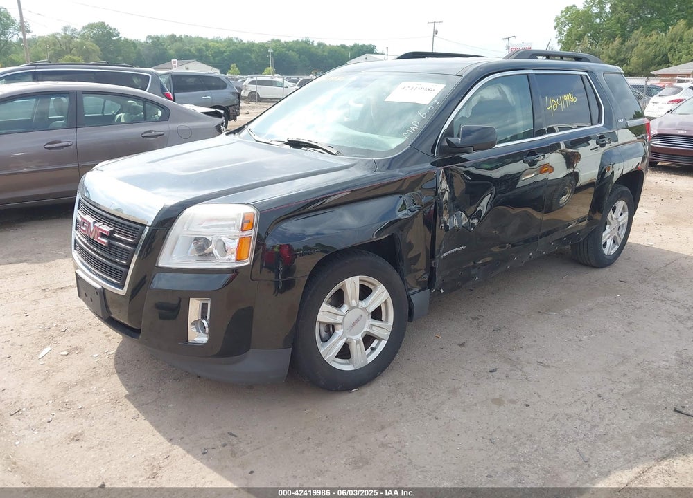 2015 GMC TERRAIN VIN: 2GKFLXE31F6377986