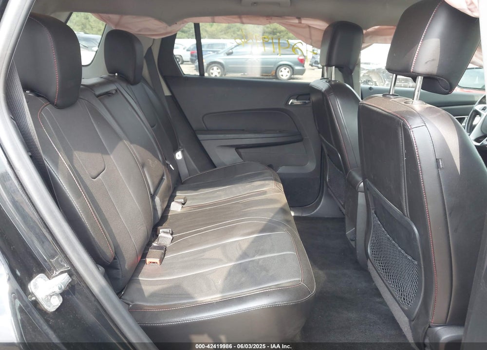2015 GMC TERRAIN VIN: 2GKFLXE31F6377986