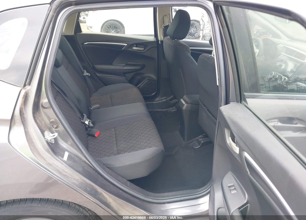 2017 HONDA FIT VIN: JHMGK5H54HS016254