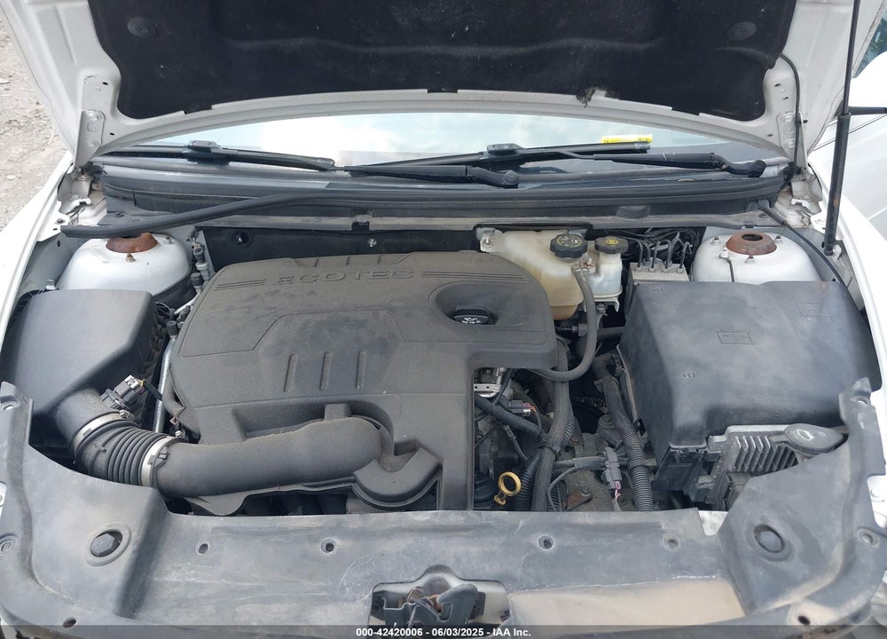 2012 CHEVROLET MALIBU VIN: 1G1ZC5E01CF252600
