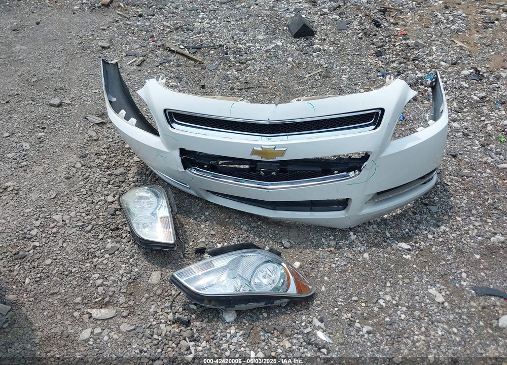 2012 CHEVROLET MALIBU VIN: 1G1ZC5E01CF252600