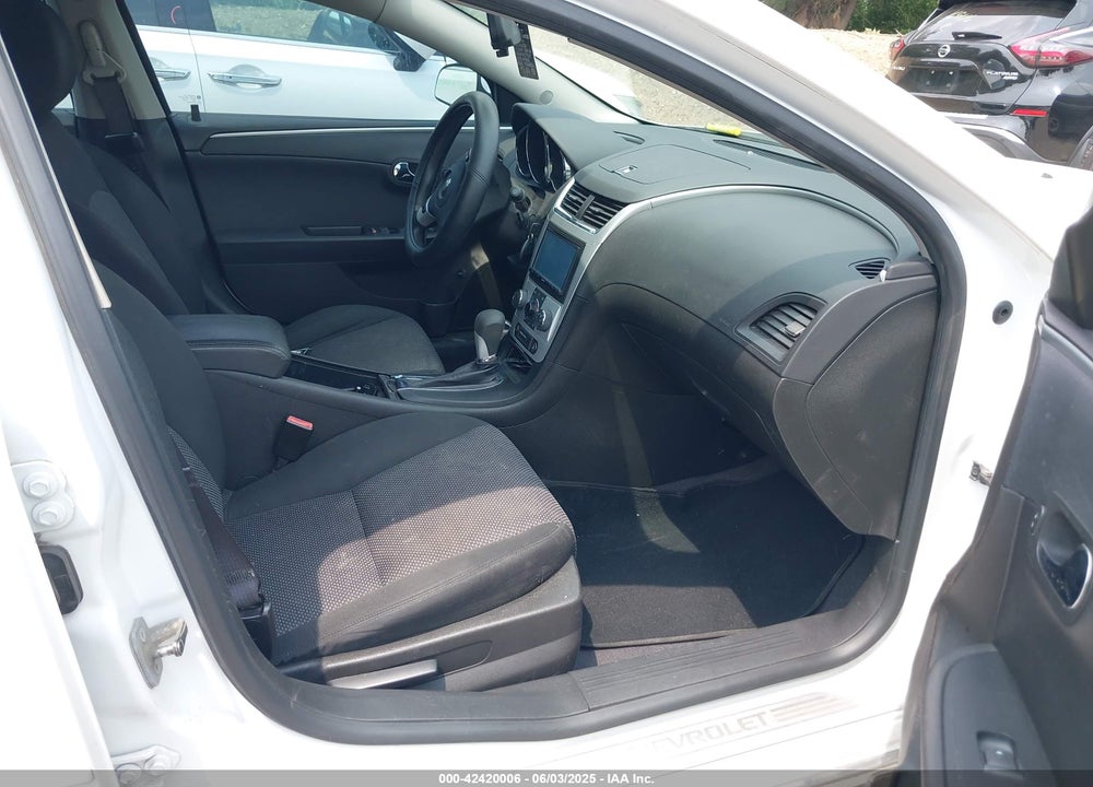 2012 CHEVROLET MALIBU VIN: 1G1ZC5E01CF252600