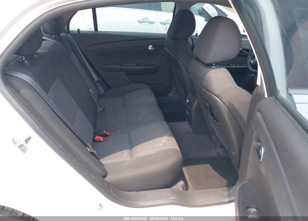 2012 CHEVROLET MALIBU VIN: 1G1ZC5E01CF252600