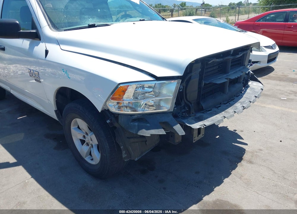 2020 RAM 1500 VIN: 3C6JR6DG5LG202893
