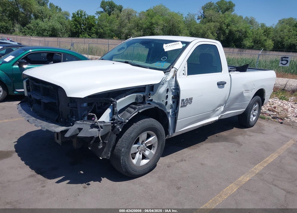 2020 RAM 1500 VIN: 3C6JR6DG5LG202893