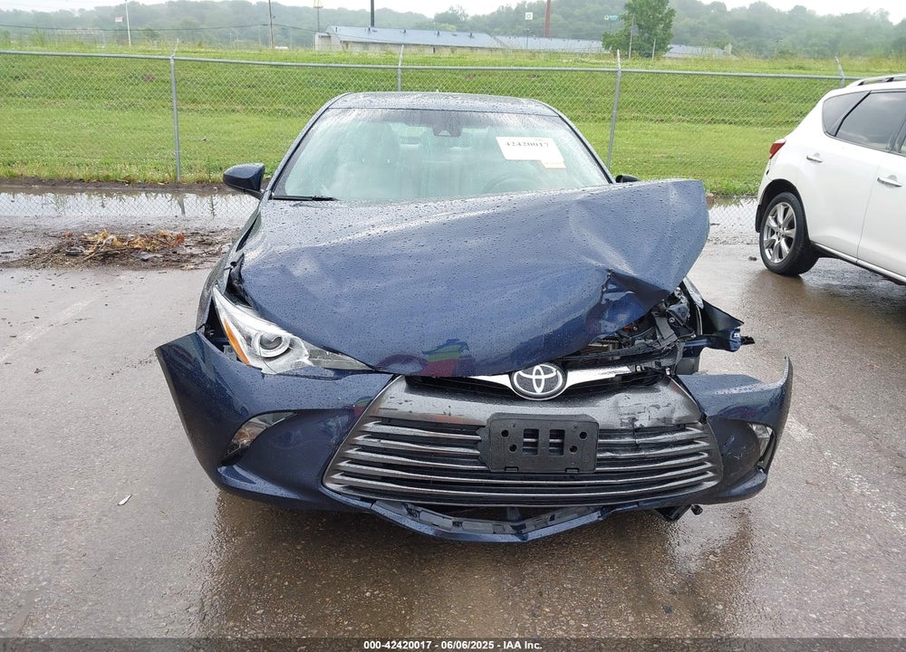 2017 TOYOTA CAMRY VIN: 4T1BF1FKXHU666756