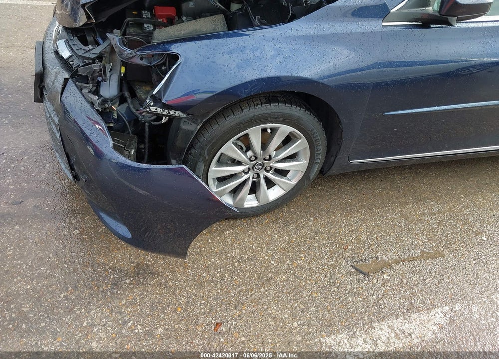 2017 TOYOTA CAMRY VIN: 4T1BF1FKXHU666756