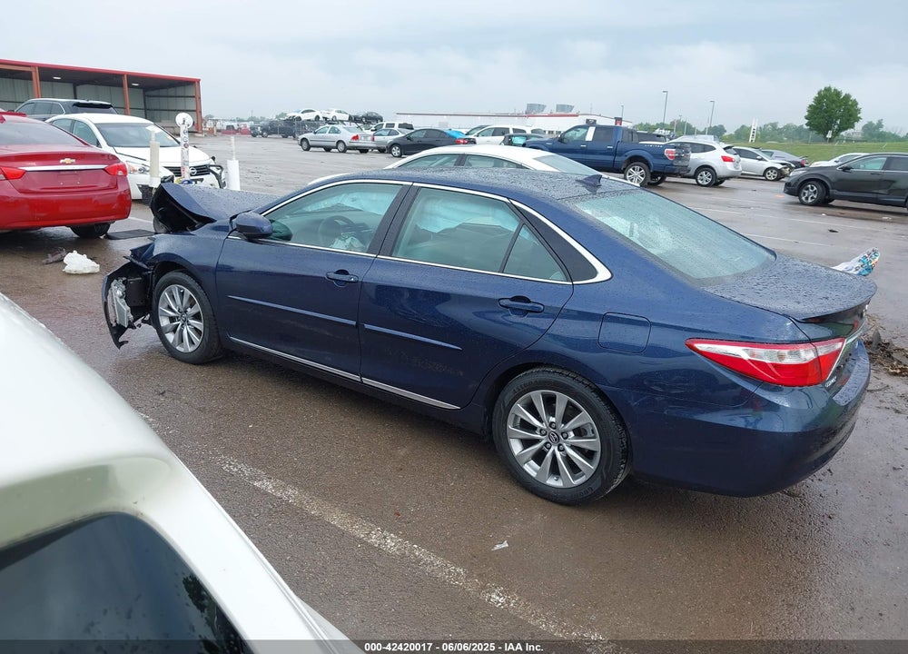 2017 TOYOTA CAMRY VIN: 4T1BF1FKXHU666756