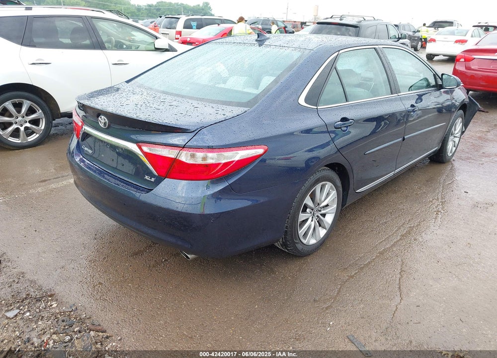 2017 TOYOTA CAMRY VIN: 4T1BF1FKXHU666756