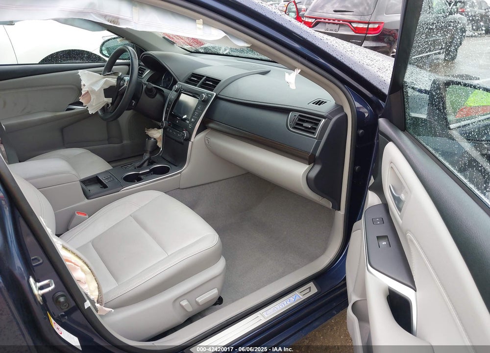 2017 TOYOTA CAMRY VIN: 4T1BF1FKXHU666756