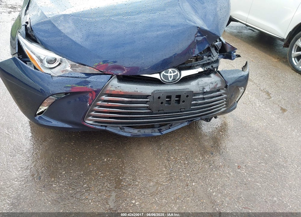 2017 TOYOTA CAMRY VIN: 4T1BF1FKXHU666756