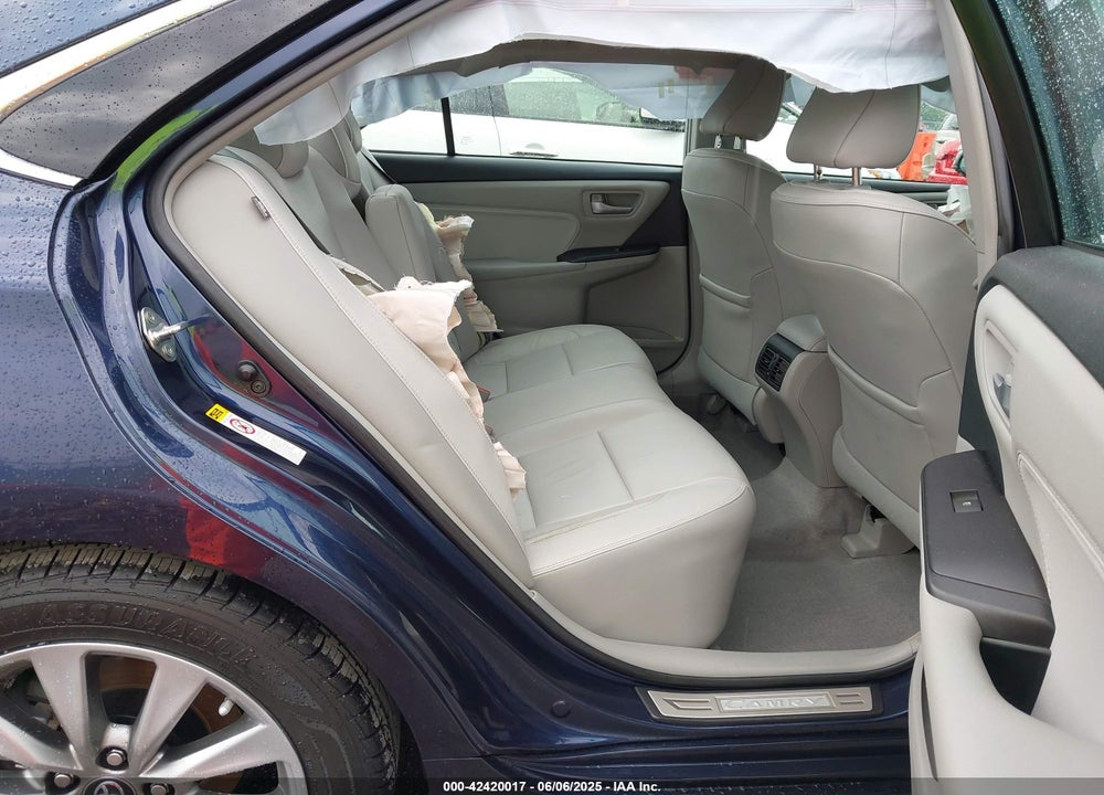 2017 TOYOTA CAMRY VIN: 4T1BF1FKXHU666756