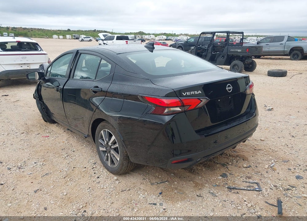 2025 NISSAN VERSA VIN: 3N1CN8EV2SL817996