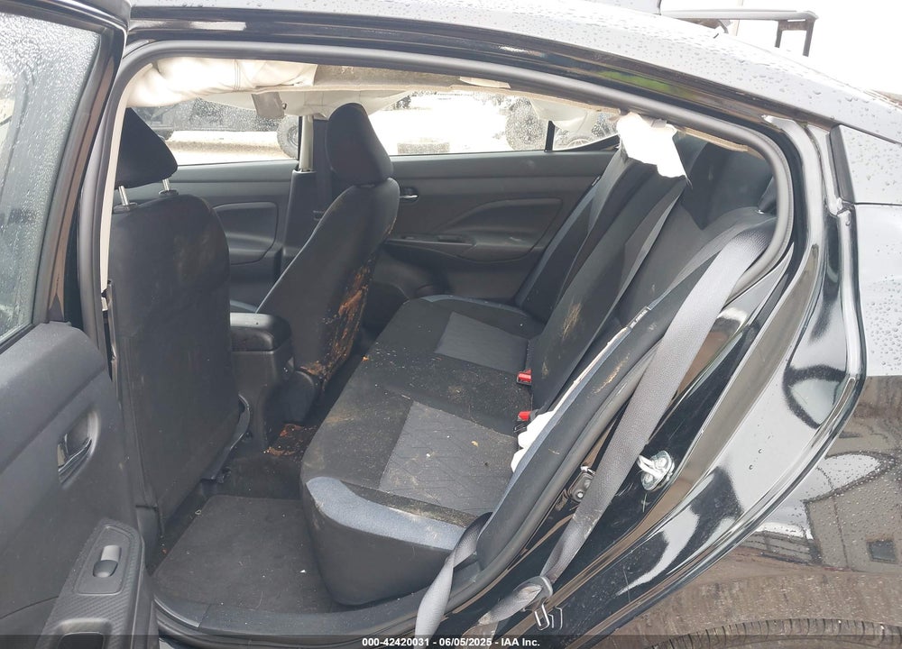 2025 NISSAN VERSA VIN: 3N1CN8EV2SL817996