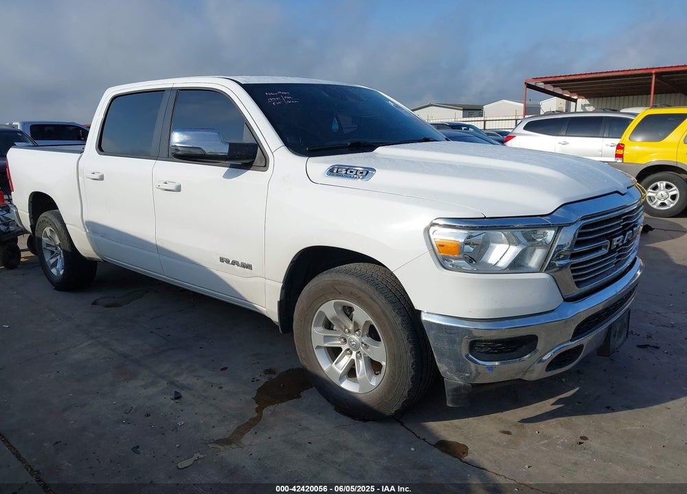 2024 RAM 1500 LAIE  4X2 5'7 BOX VIN: 1C6RREJT2RN220072