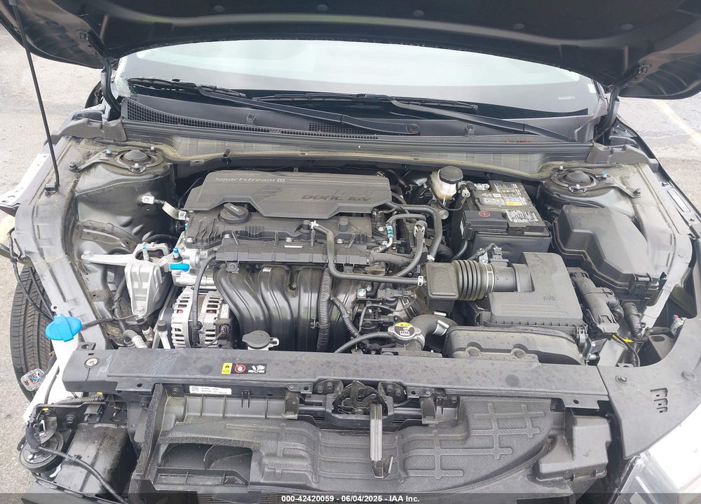 2025 KIA K4 EX VIN: 3KPFU4DE2SE003245