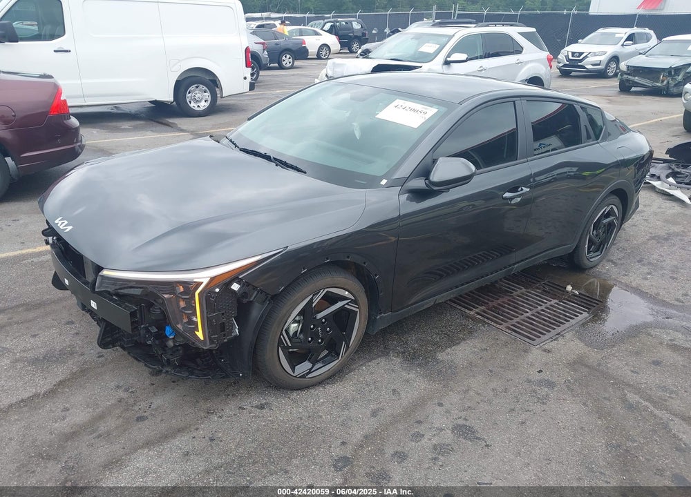 2025 KIA K4 EX VIN: 3KPFU4DE2SE003245