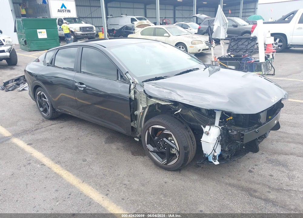 2025 KIA K4 EX VIN: 3KPFU4DE2SE003245