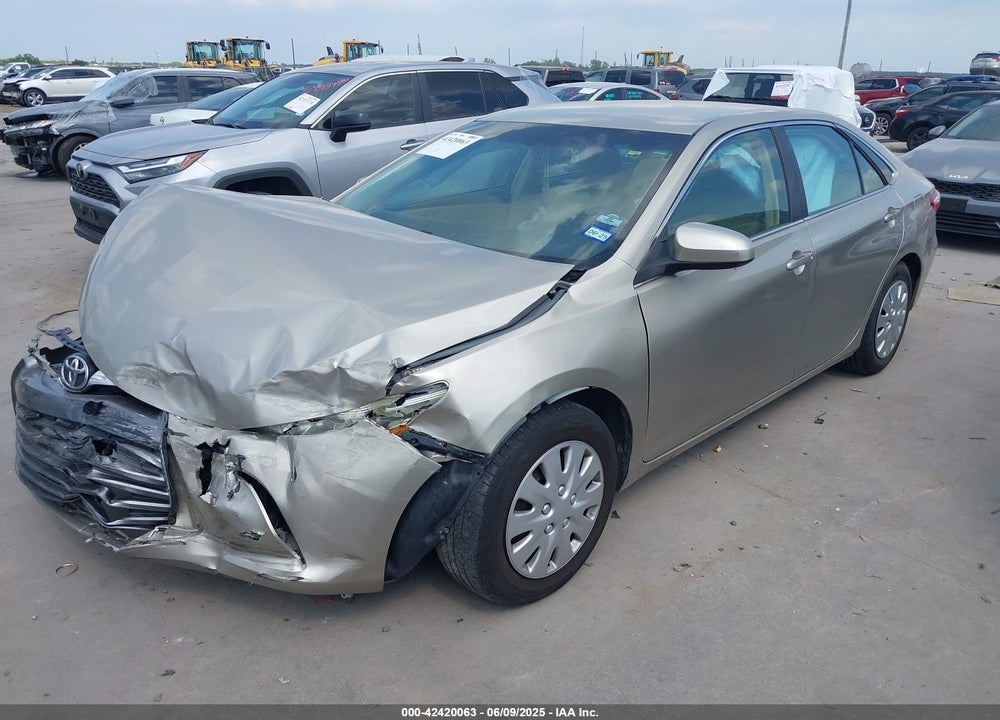 2015 TOYOTA CAMRY VIN: 4T4BF1FK2FR470328