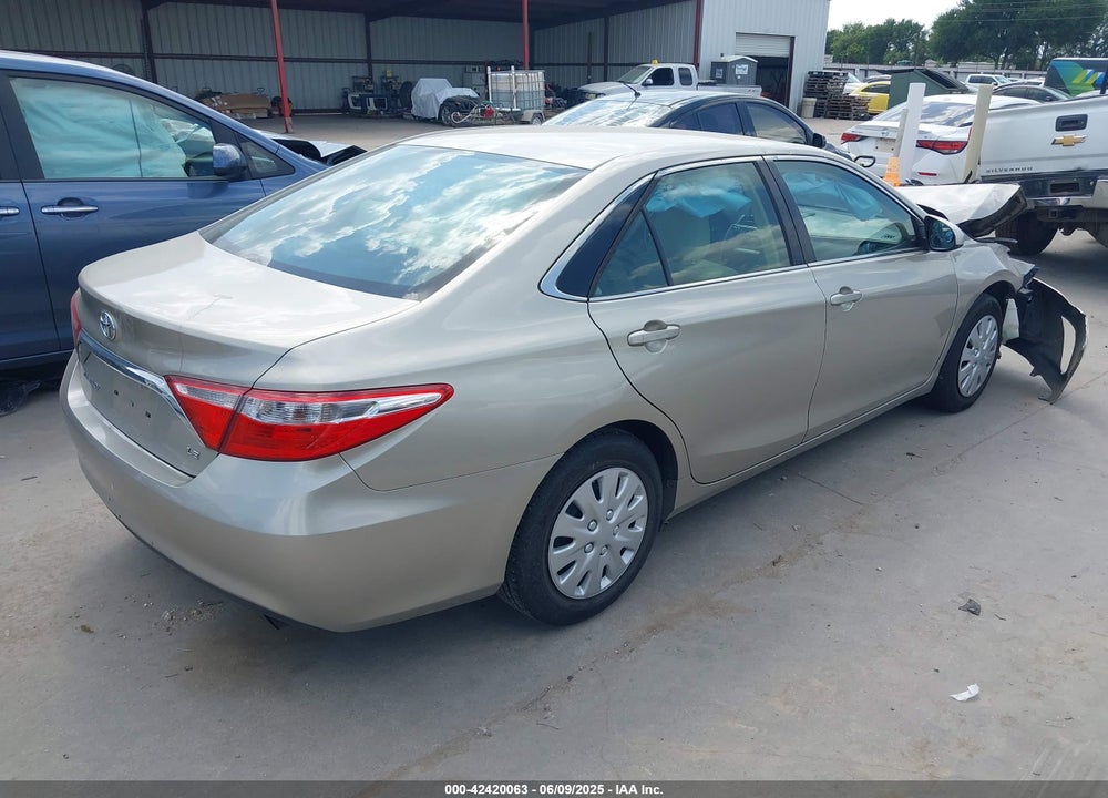 2015 TOYOTA CAMRY VIN: 4T4BF1FK2FR470328