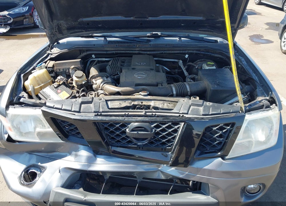 2019 NISSAN FRONTIER VIN: 1N6AD0ER1KN765530