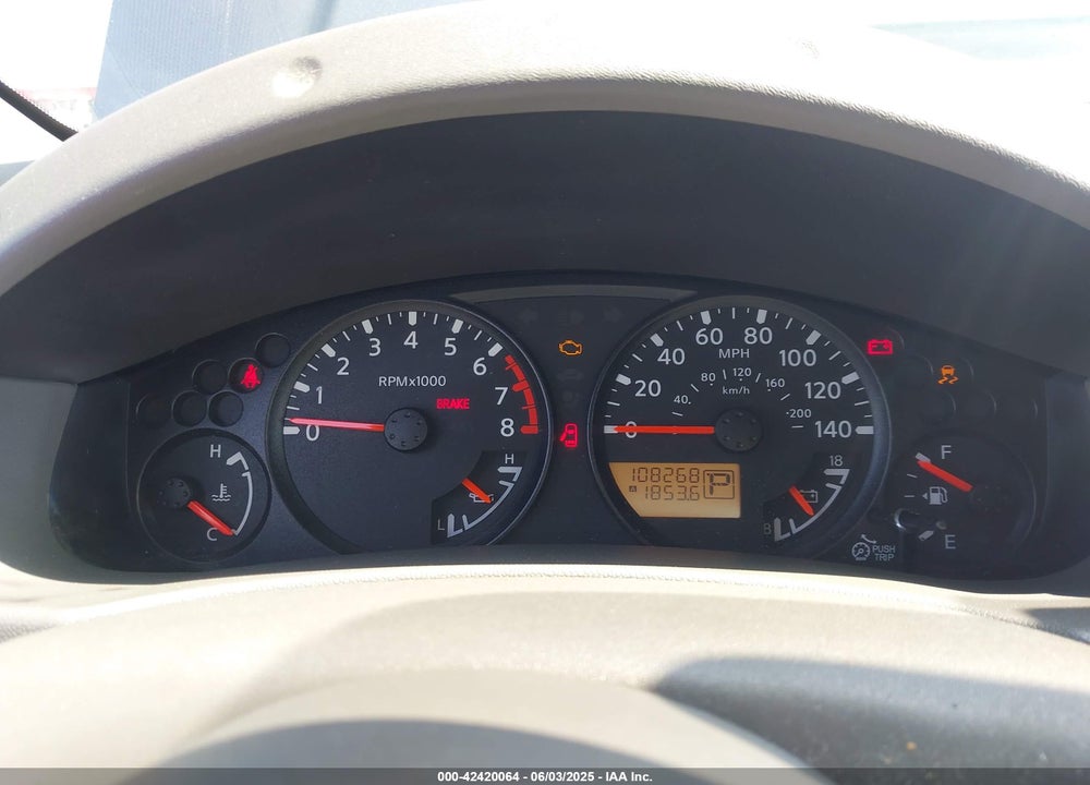 2019 NISSAN FRONTIER VIN: 1N6AD0ER1KN765530