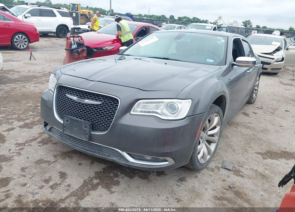 2020 CHRYSLER 300 VIN: 2C3CCAEG6LH127968