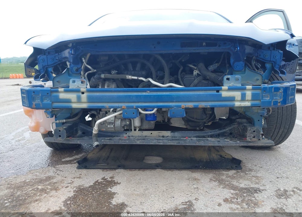 2017 FORD FUSION VIN: 3FA6P0H77HR147120