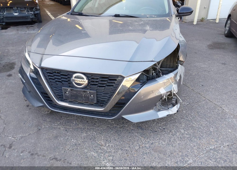 2019 NISSAN ALTIMA VIN: 1N4BL4CV1KC193071