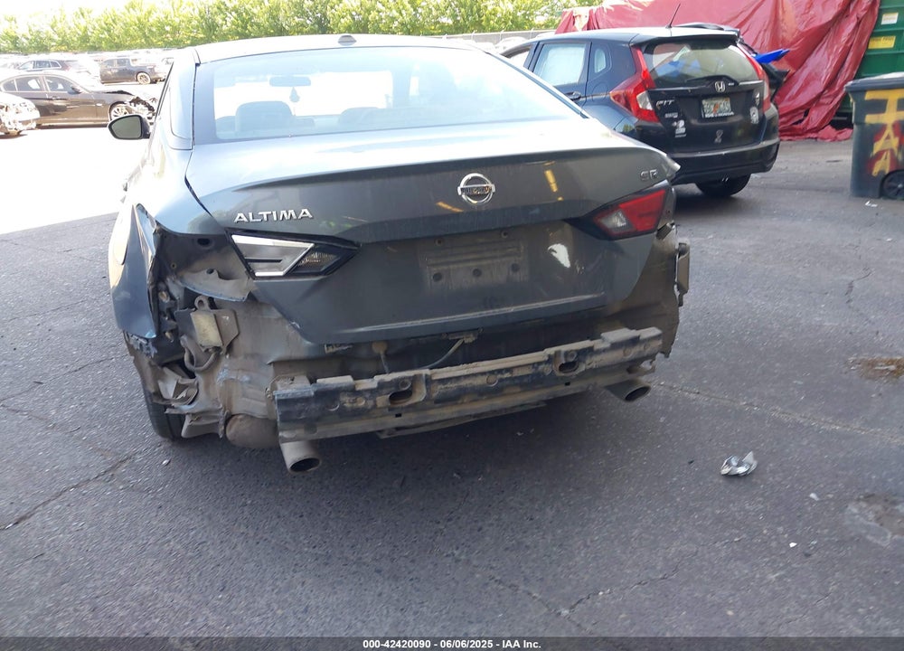 2019 NISSAN ALTIMA VIN: 1N4BL4CV1KC193071