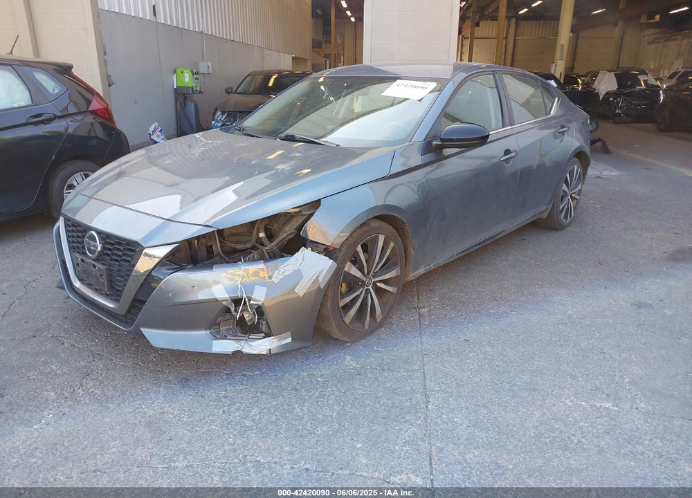 2019 NISSAN ALTIMA VIN: 1N4BL4CV1KC193071