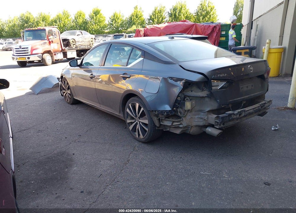 2019 NISSAN ALTIMA VIN: 1N4BL4CV1KC193071