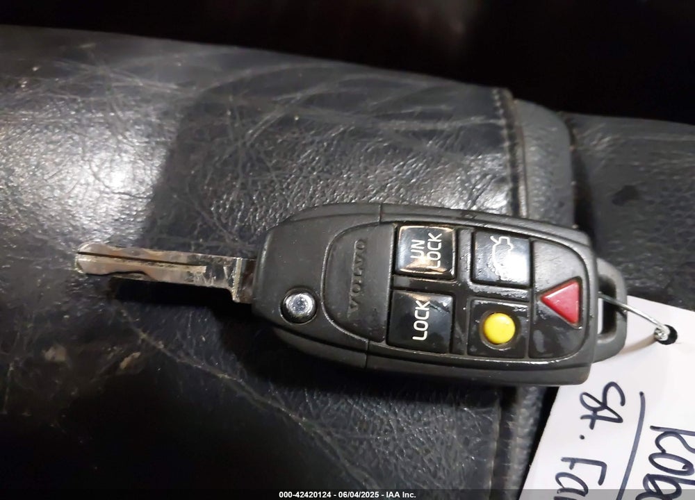 2009 VOLVO XC90 V8 VIN: YV4CZ852491495724