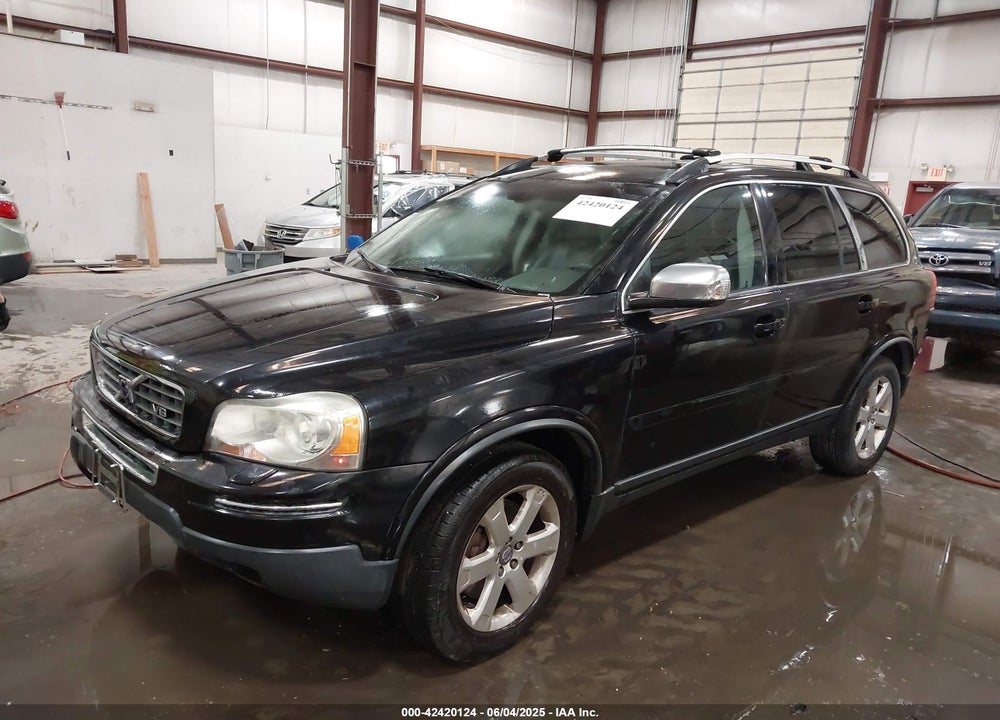 2009 VOLVO XC90 V8 VIN: YV4CZ852491495724