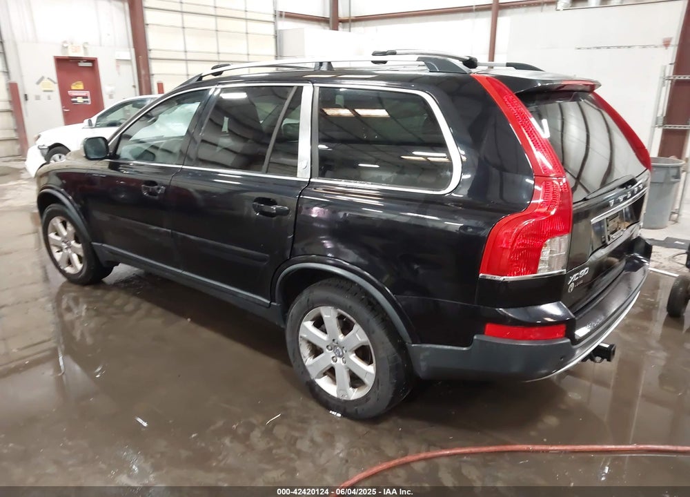 2009 VOLVO XC90 V8 VIN: YV4CZ852491495724