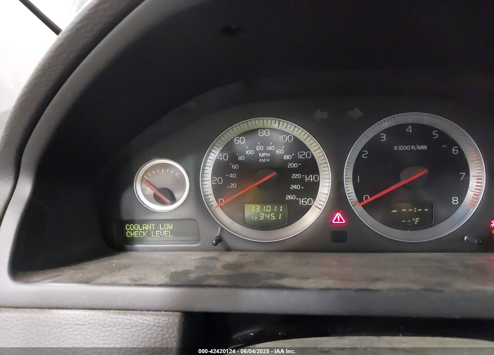 2009 VOLVO XC90 V8 VIN: YV4CZ852491495724