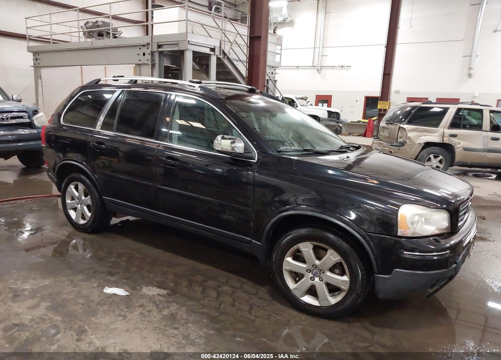 2009 VOLVO XC90 V8 VIN: YV4CZ852491495724