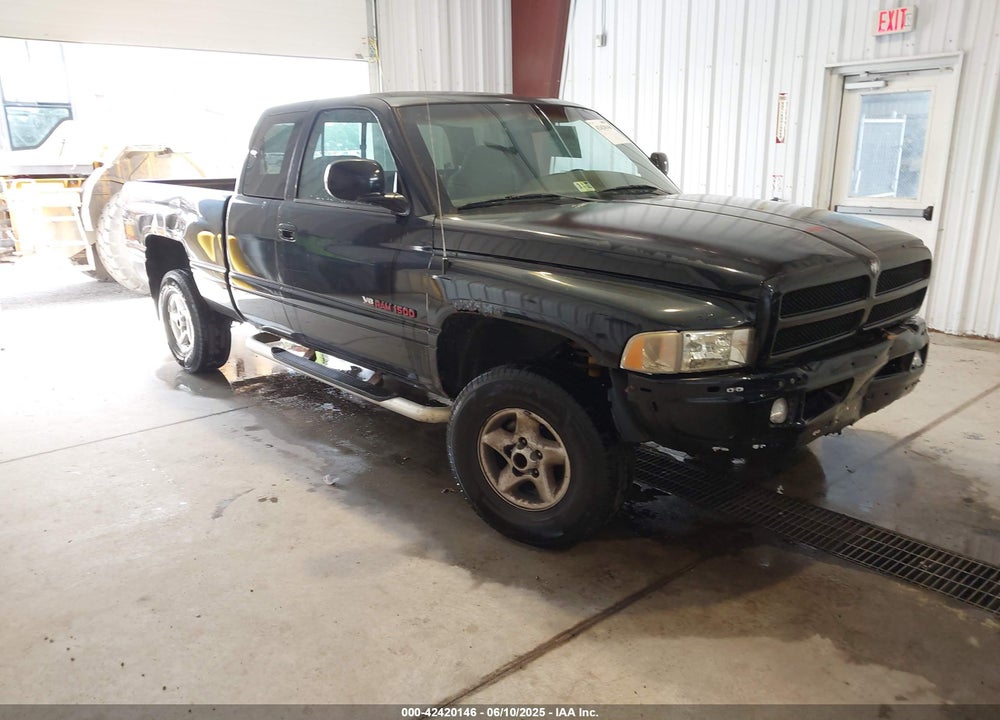 1998 DODGE RAM 1500 ST VIN: 3B7HF12Z8WM293459