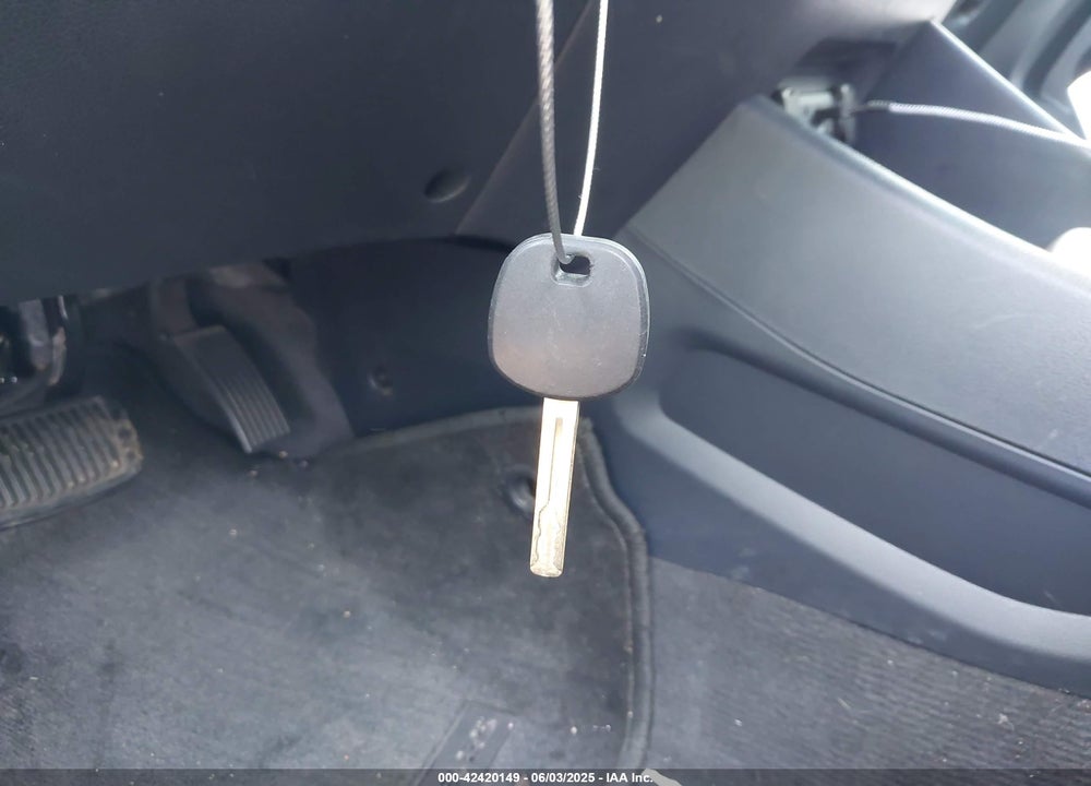 2016 KIA RIO VIN: KNADM5A39G6676284