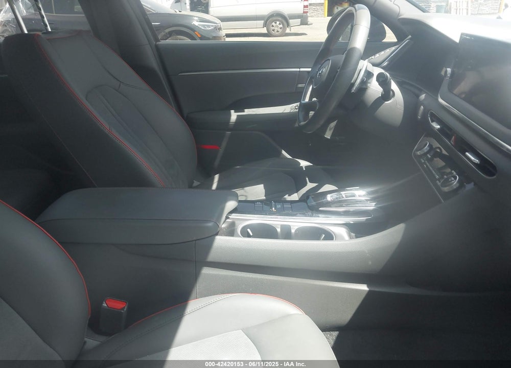 2020 HYUNDAI SONATA VIN: 5NPEJ4J21LH041237