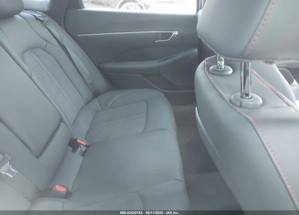 2020 HYUNDAI SONATA VIN: 5NPEJ4J21LH041237
