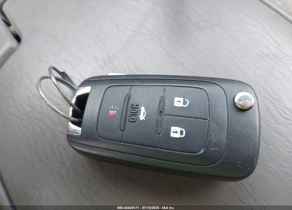 2012 BUICK REGAL VIN: 2G4GR5EK7C9108777
