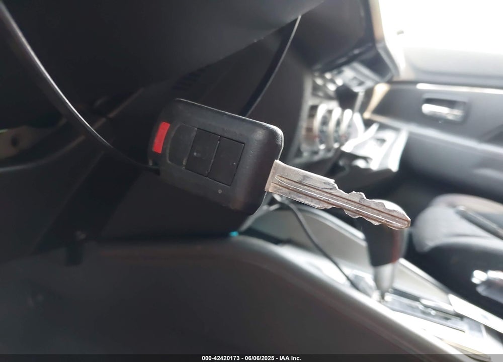 2021 MITSUBISHI OUTLANDER SPORT 2.0 BE 2WD/2.0 ES 2WD/2.0 LE 2WD/2.0 S 2WD VIN: JA4APUAU8MU001687