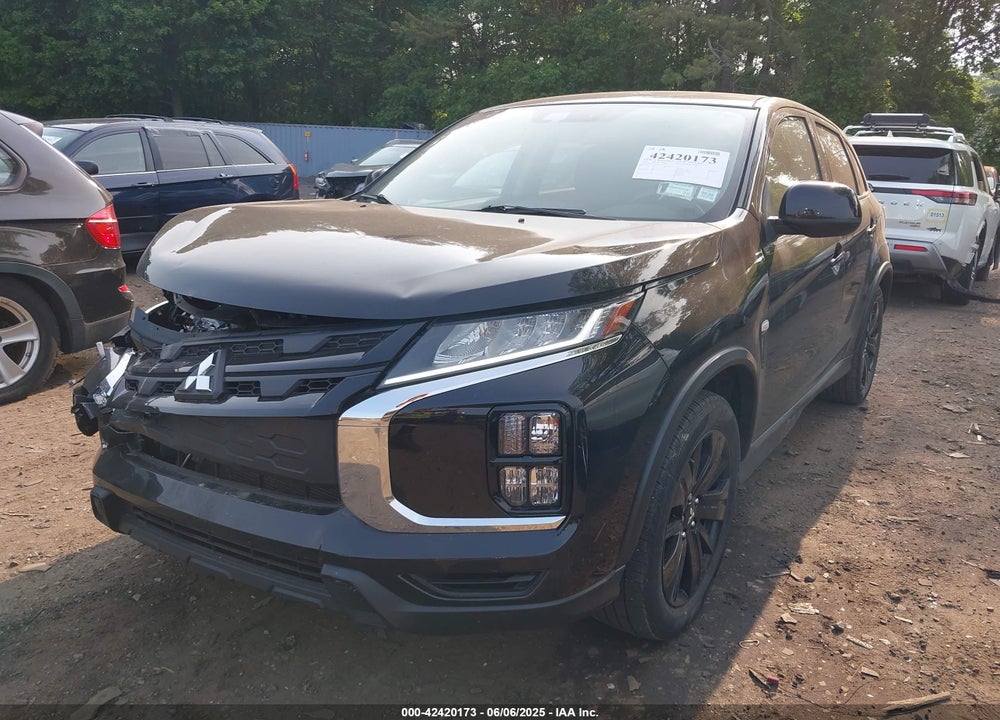 2021 MITSUBISHI OUTLANDER SPORT 2.0 BE 2WD/2.0 ES 2WD/2.0 LE 2WD/2.0 S 2WD VIN: JA4APUAU8MU001687