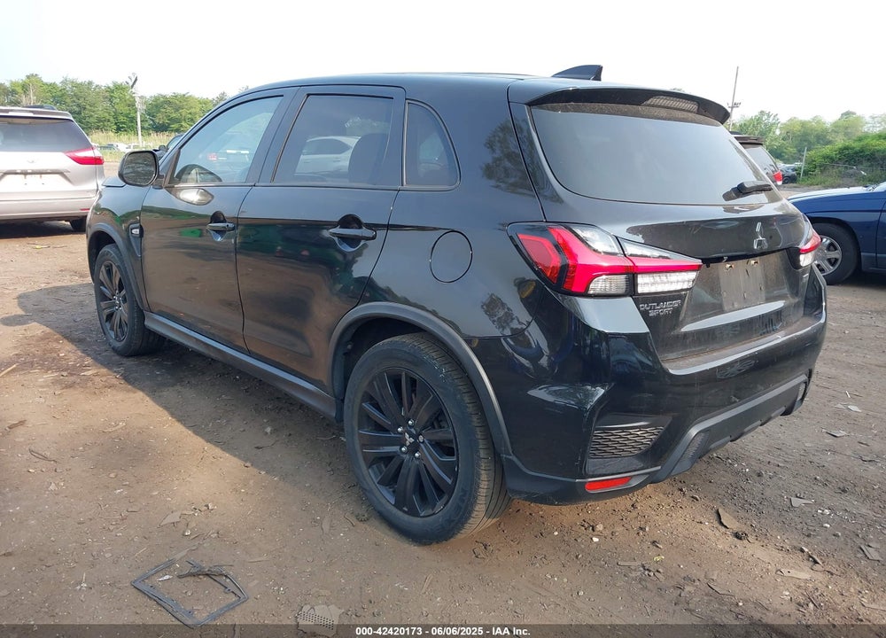 2021 MITSUBISHI OUTLANDER SPORT 2.0 BE 2WD/2.0 ES 2WD/2.0 LE 2WD/2.0 S 2WD VIN: JA4APUAU8MU001687