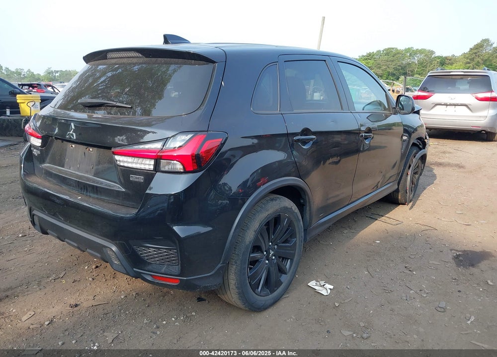 2021 MITSUBISHI OUTLANDER SPORT 2.0 BE 2WD/2.0 ES 2WD/2.0 LE 2WD/2.0 S 2WD VIN: JA4APUAU8MU001687
